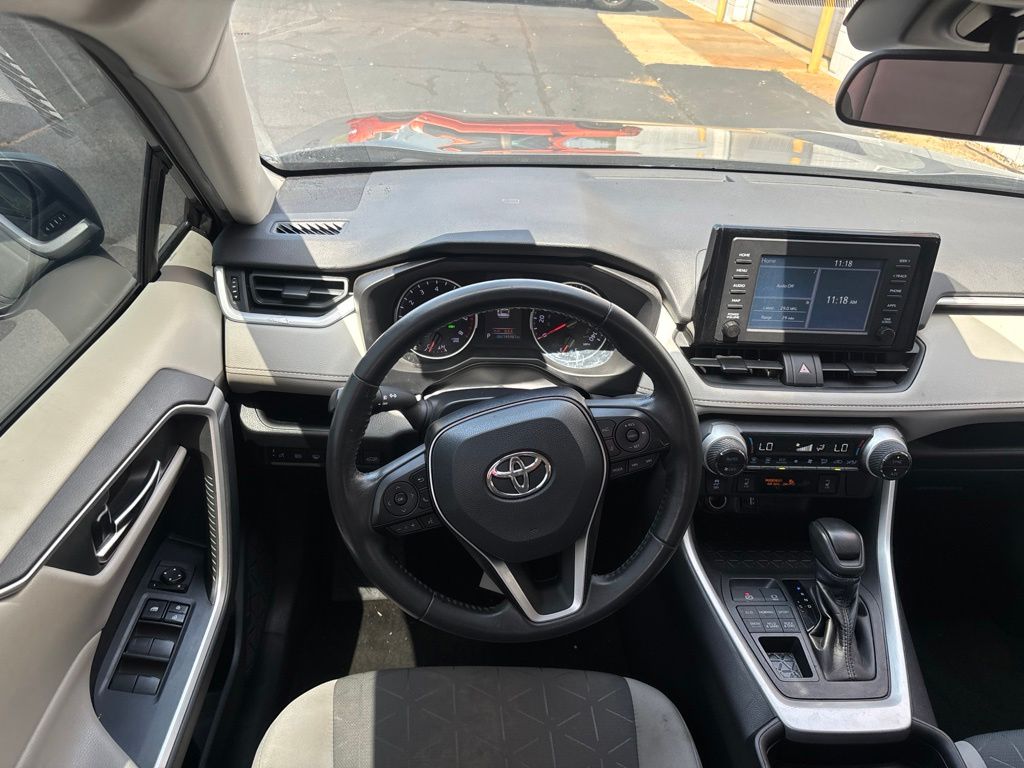 Used 2019 Toyota RAV4 SUV