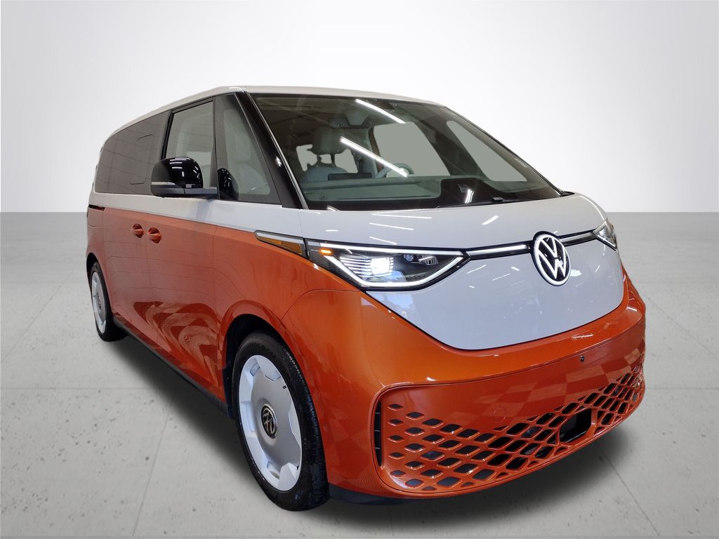 2025 Volkswagen ID. Buzz photo 4