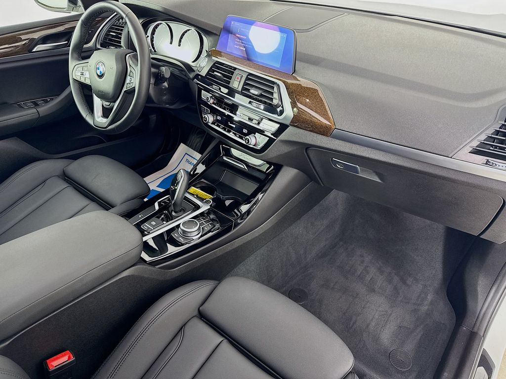 Used Car 2021 Bmw X3  Sdrive30i For Sale Under $30,000 In Austin, Texas