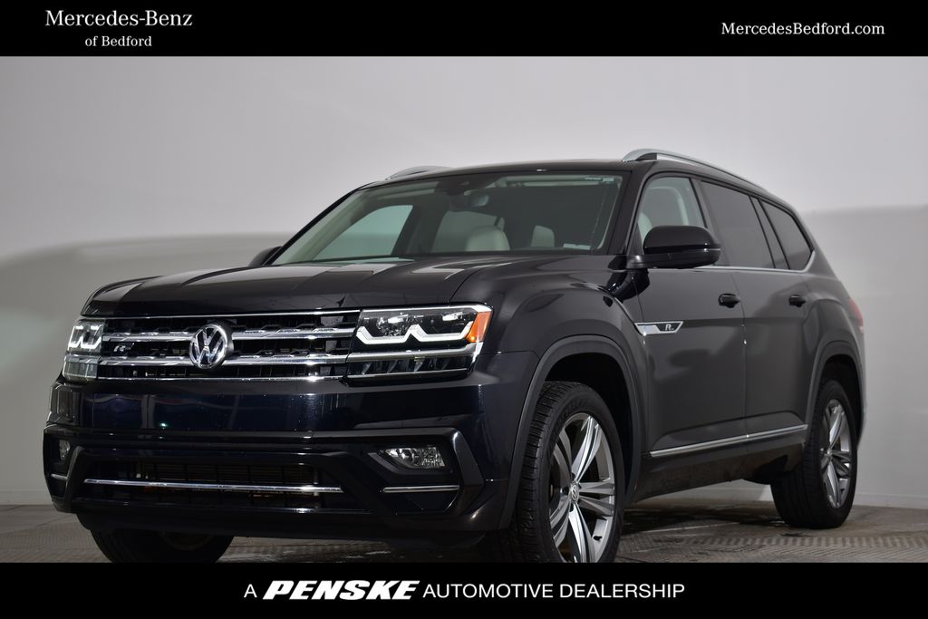 2019 Volkswagen Atlas SE -
                Bedford, OH