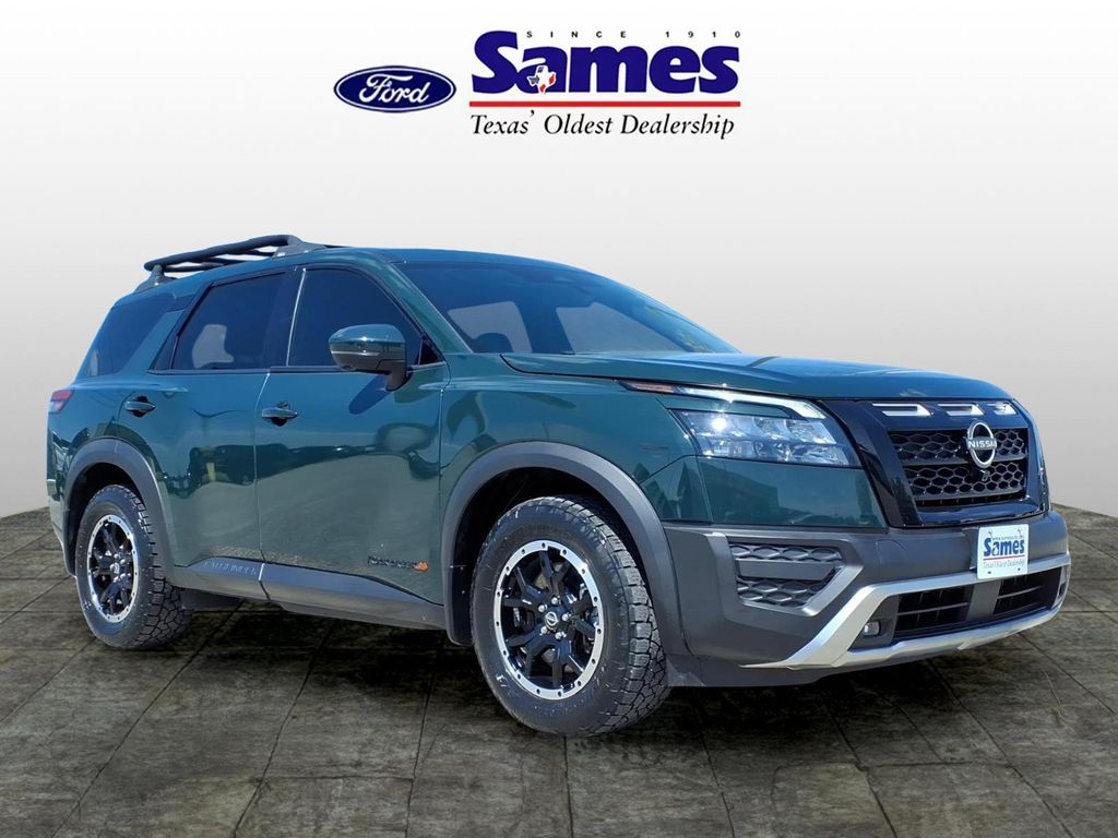 2023 Nissan Pathfinder Rock Creek 4WD