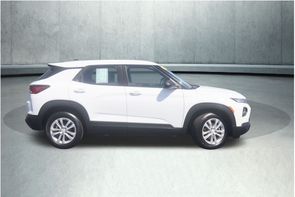 Used 2023 Chevrolet TrailBlazer SUV