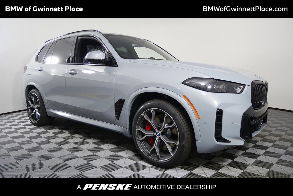 Thumbnail: 2026 BMW X5 - 1