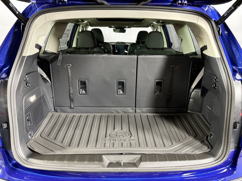 2026 Subaru Ascent Limited Bronze Edition