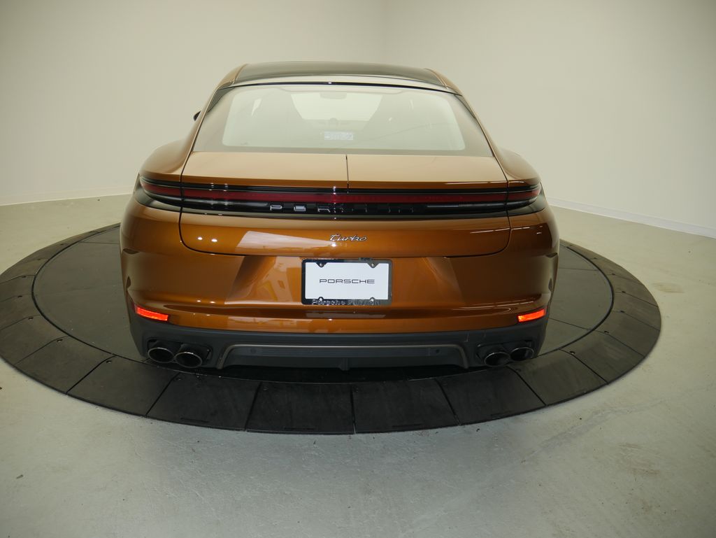 Thumbnail: 2025 Porsche Panamera - 6