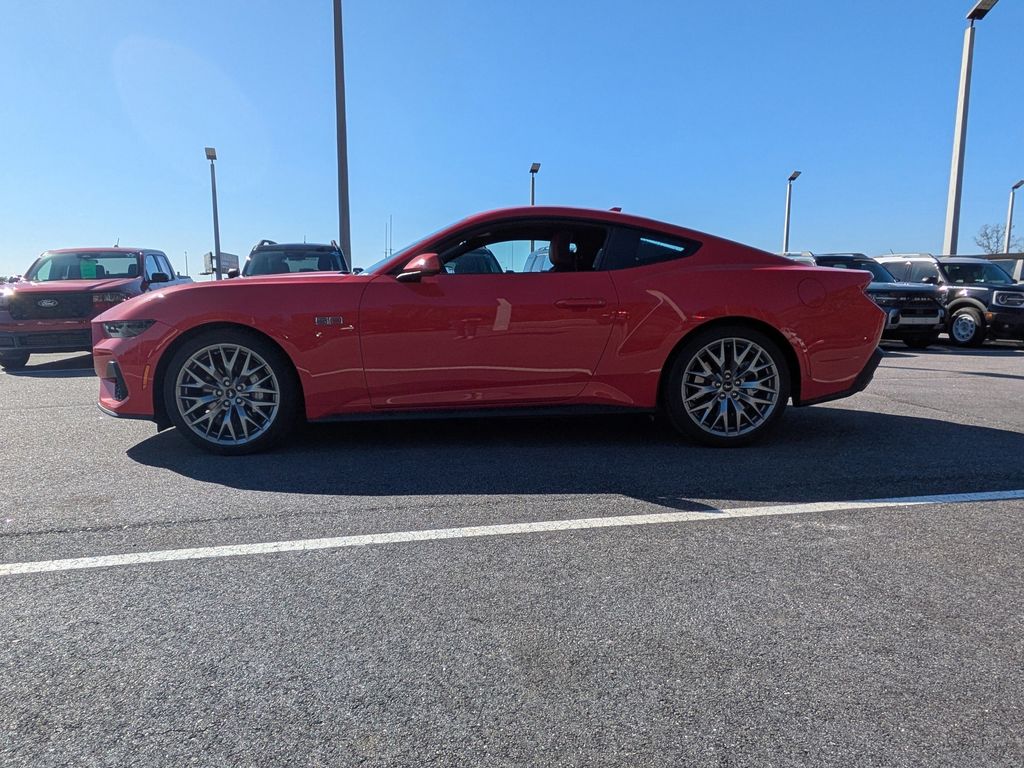2026 Ford Mustang GT Premium Fastback