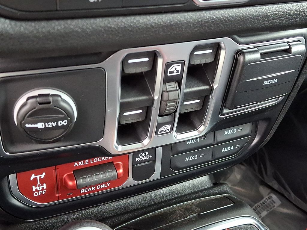 New 2026 Jeep Wrangler SUV