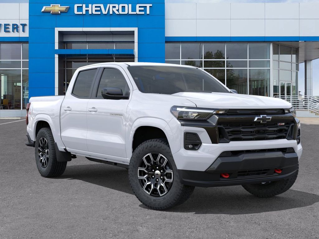 New Car 2025 Chevrolet Colorado  Z71 For Sale Under $50,000 In Austin, Texas