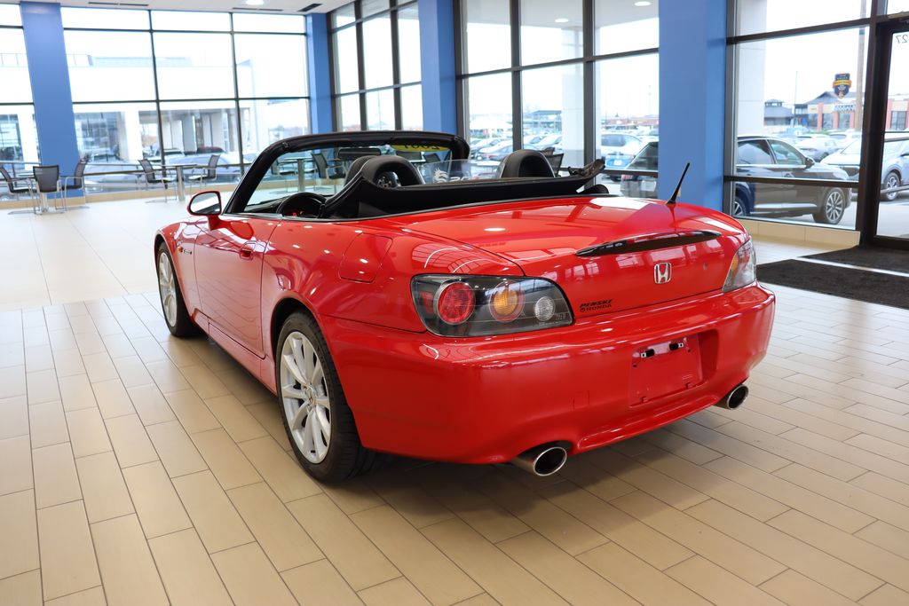 2007 Honda S2000 Base 3