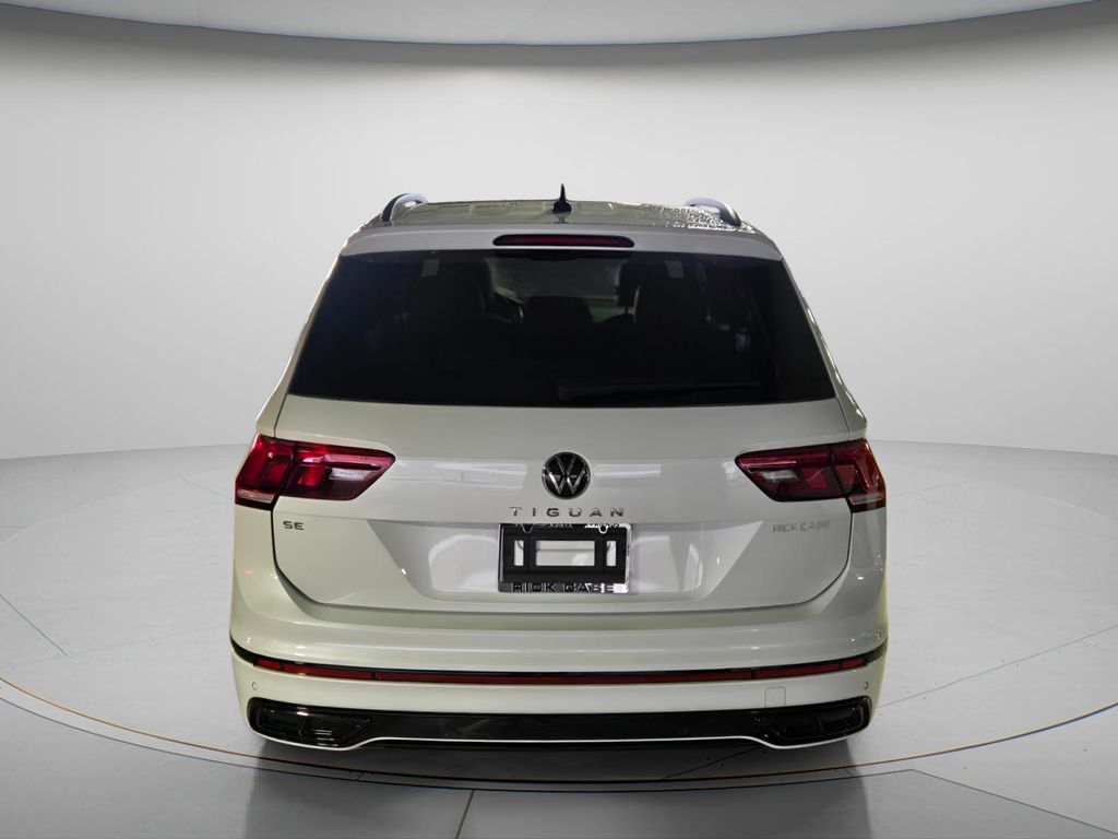 2024 Volkswagen Tiguan - $24,903