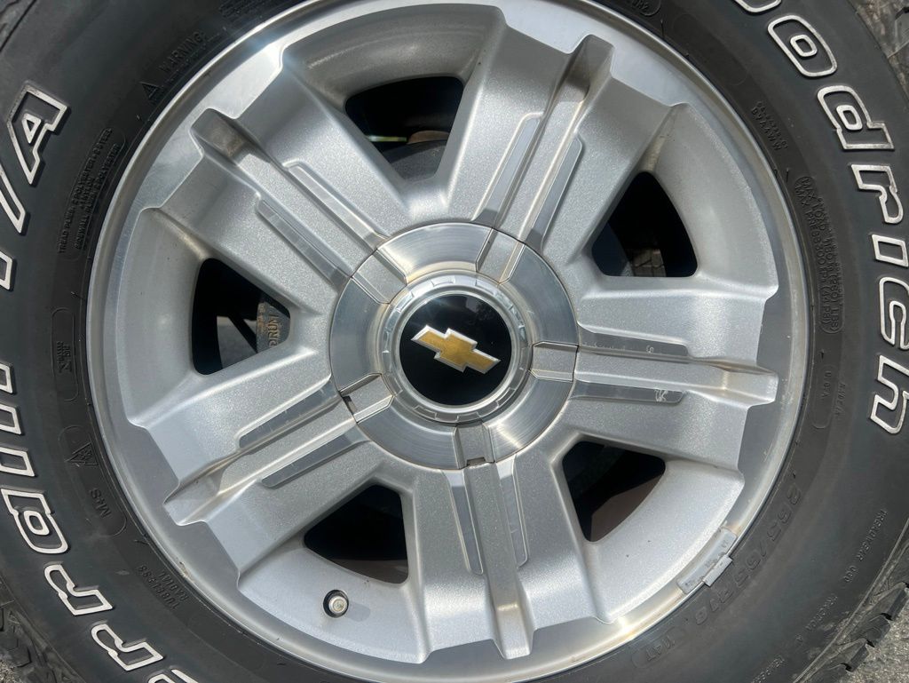 ChevroletSilverado 15009