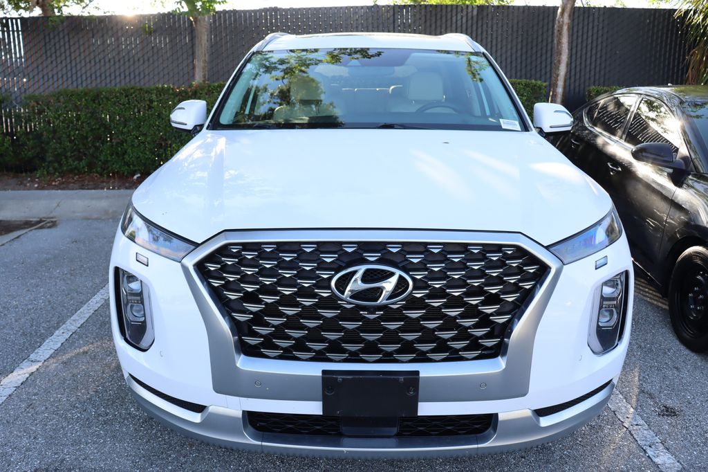 Thumbnail: 2021 Hyundai Palisade - 5