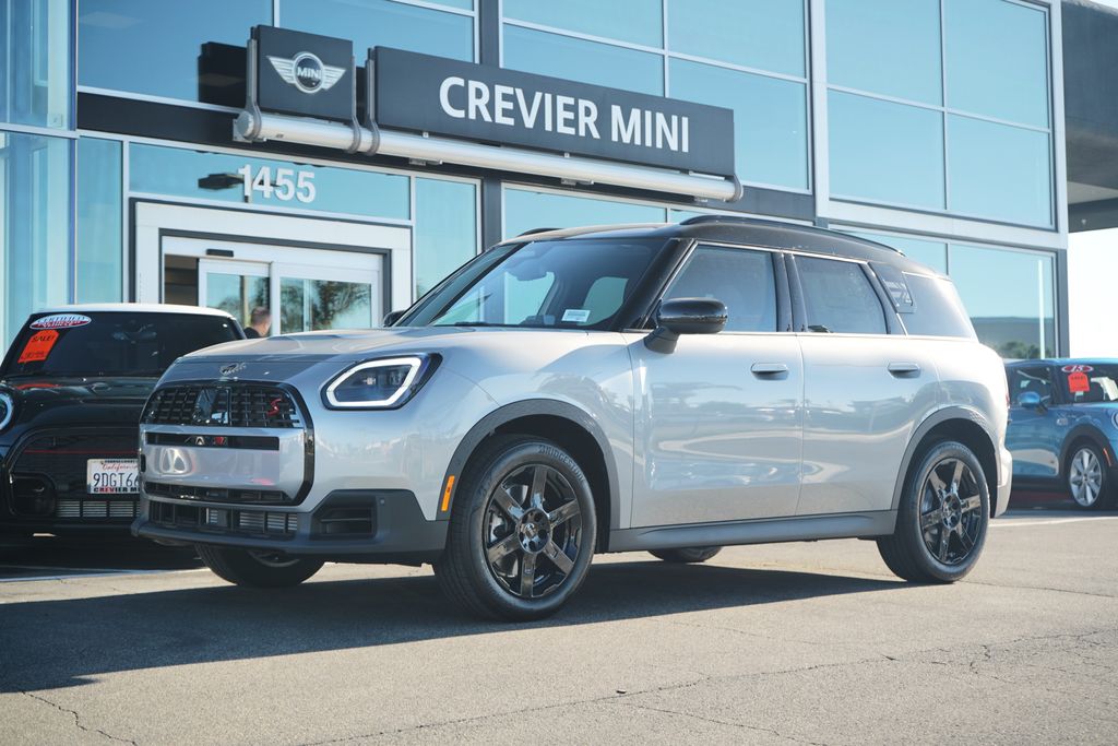 Thumbnail: 2026 MINI Cooper Countryman - 1