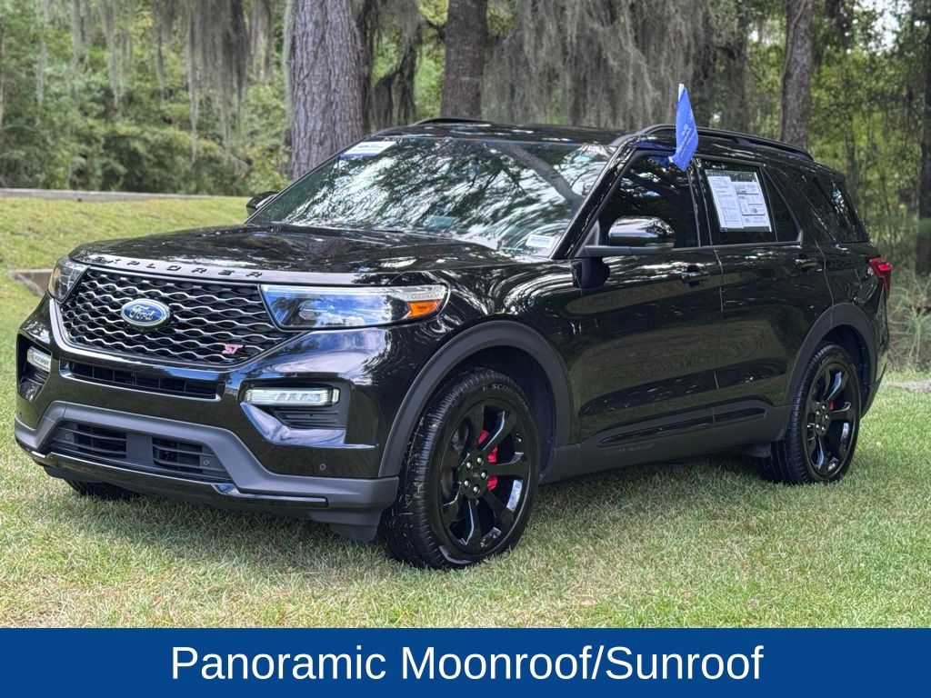 2023 Ford Explorer ST