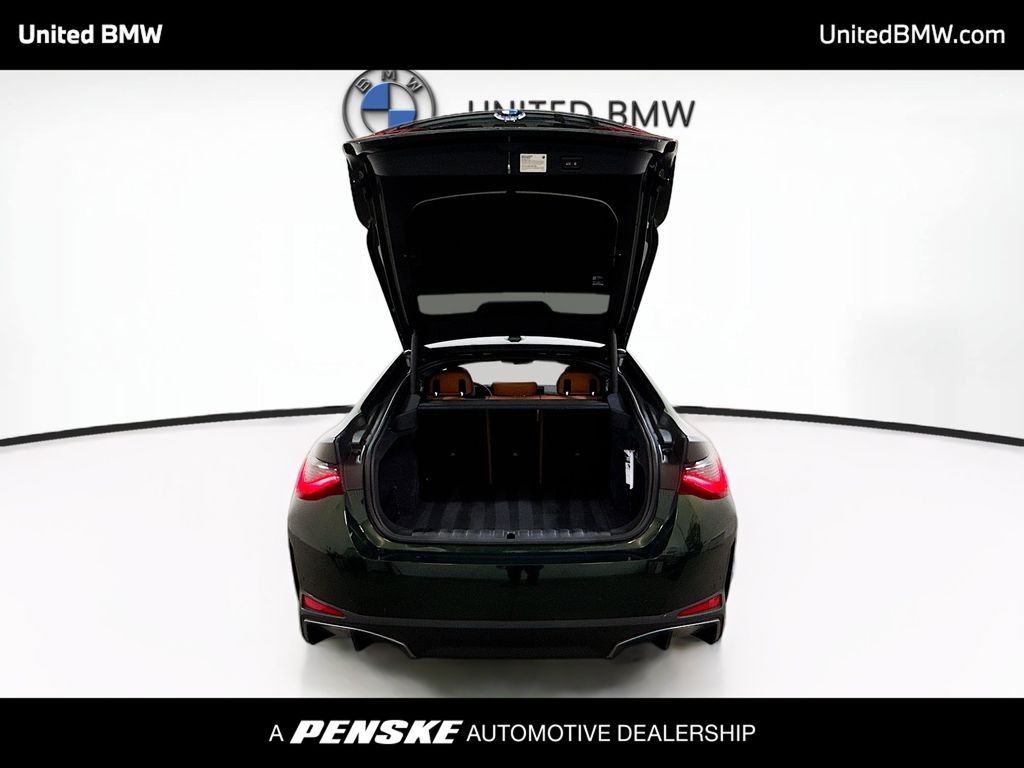 Thumbnail: 2023 BMW i4 - 14