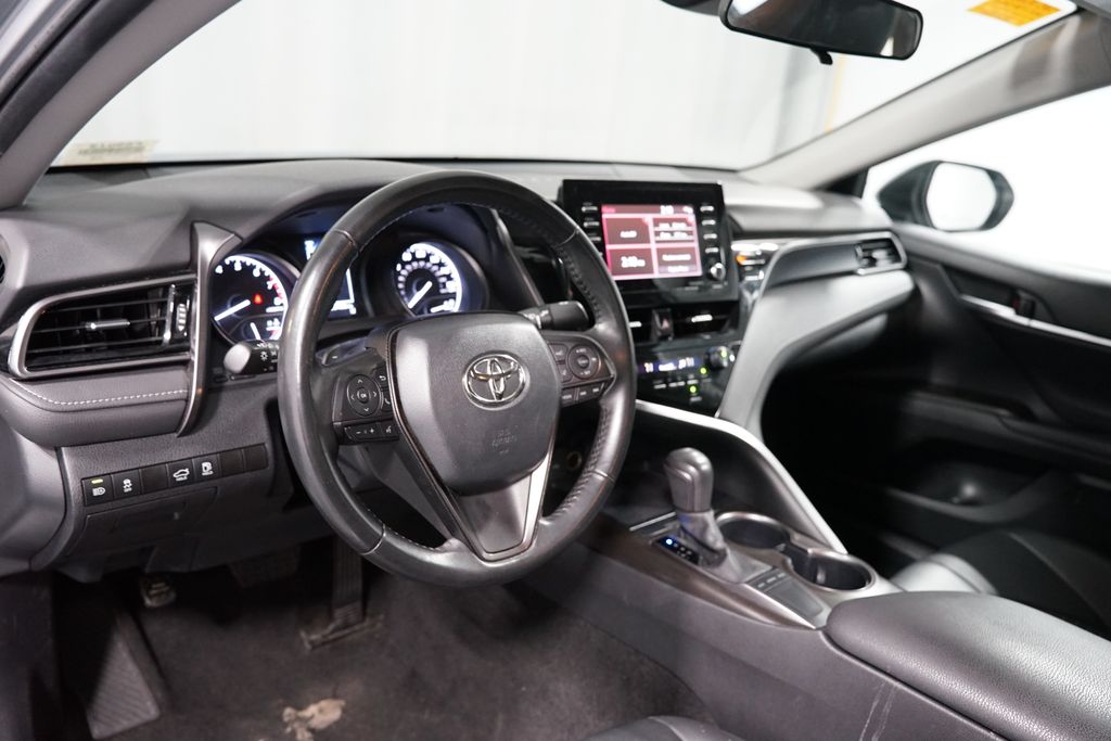 Thumbnail: 2024 Toyota Camry - 7