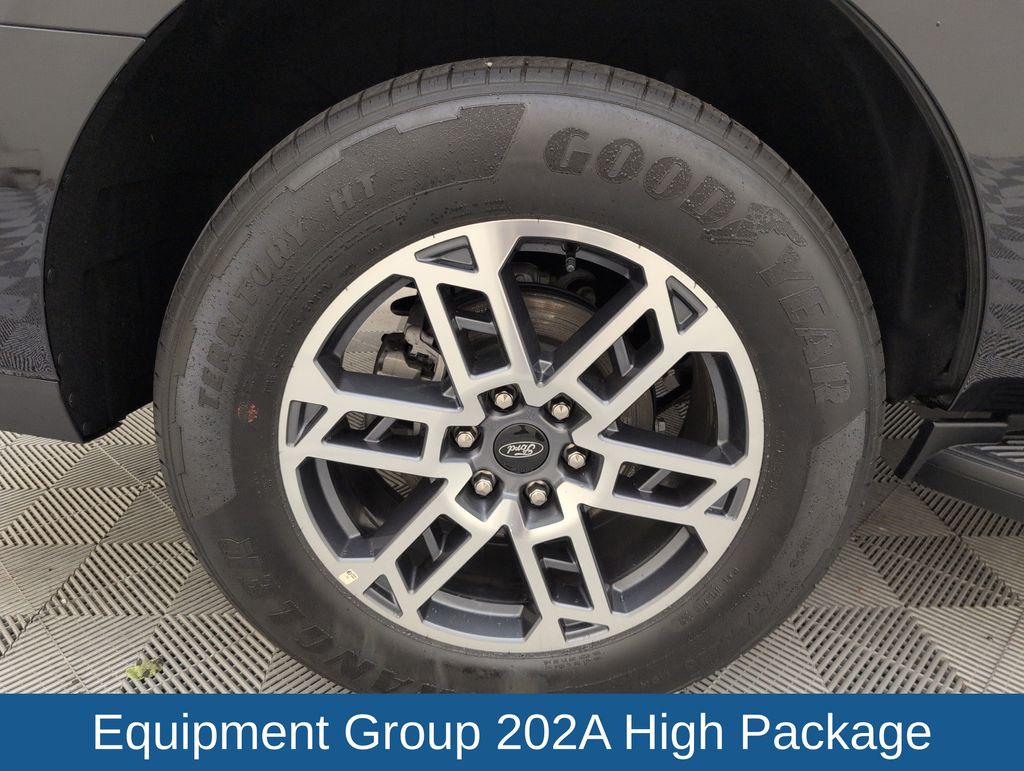 Certified Used 2025 Black Ford Active image 19