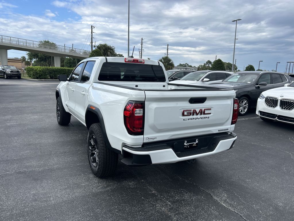 Thumbnail: 2024 GMC Canyon - 10