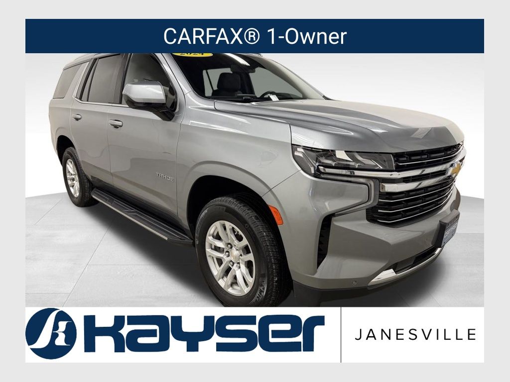 2024 Chevrolet Tahoe LT 4WD