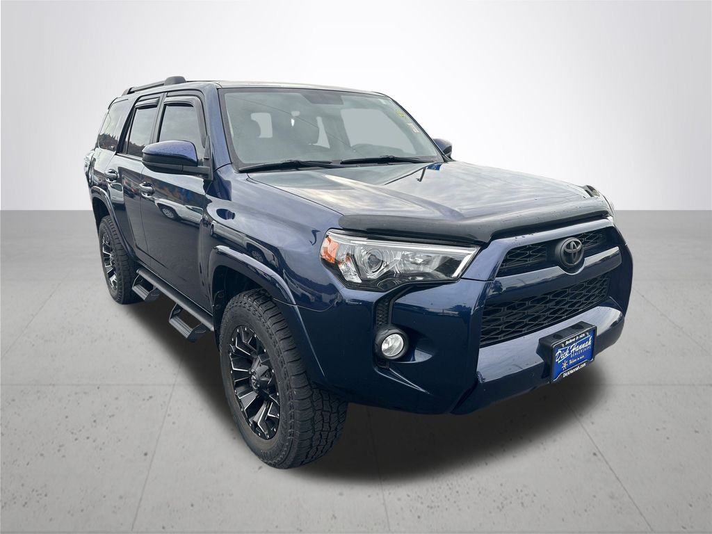 2016 Toyota 4Runner SR5
