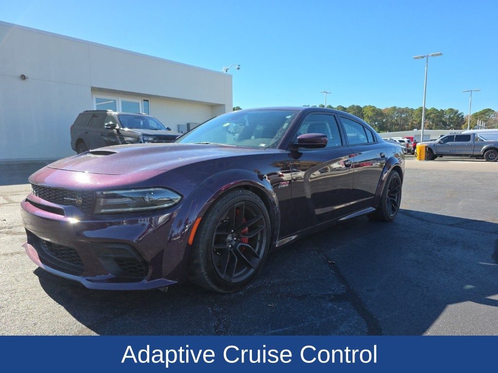 2021 Dodge Charger Scat Pack Widebody RWD