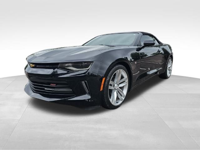 2017 Chevrolet Camaro 2LT 39