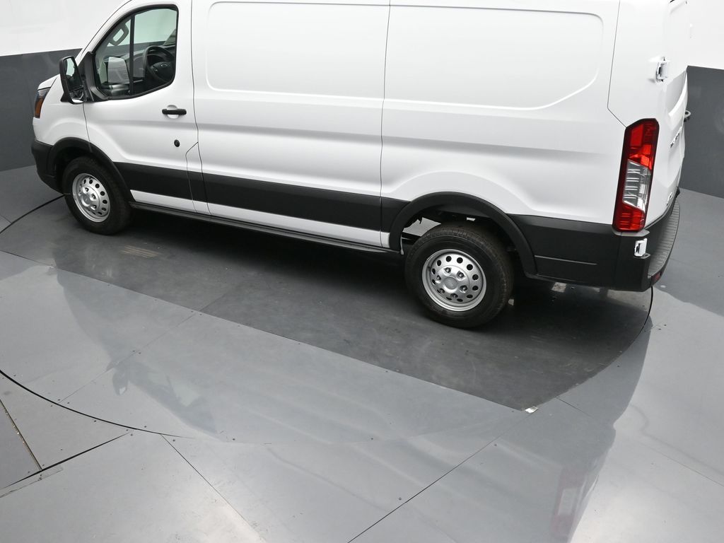 2025 Ford Transit 350