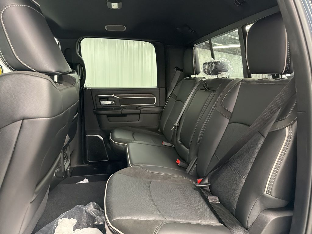 2026 Ram 2500 Laramie - 9