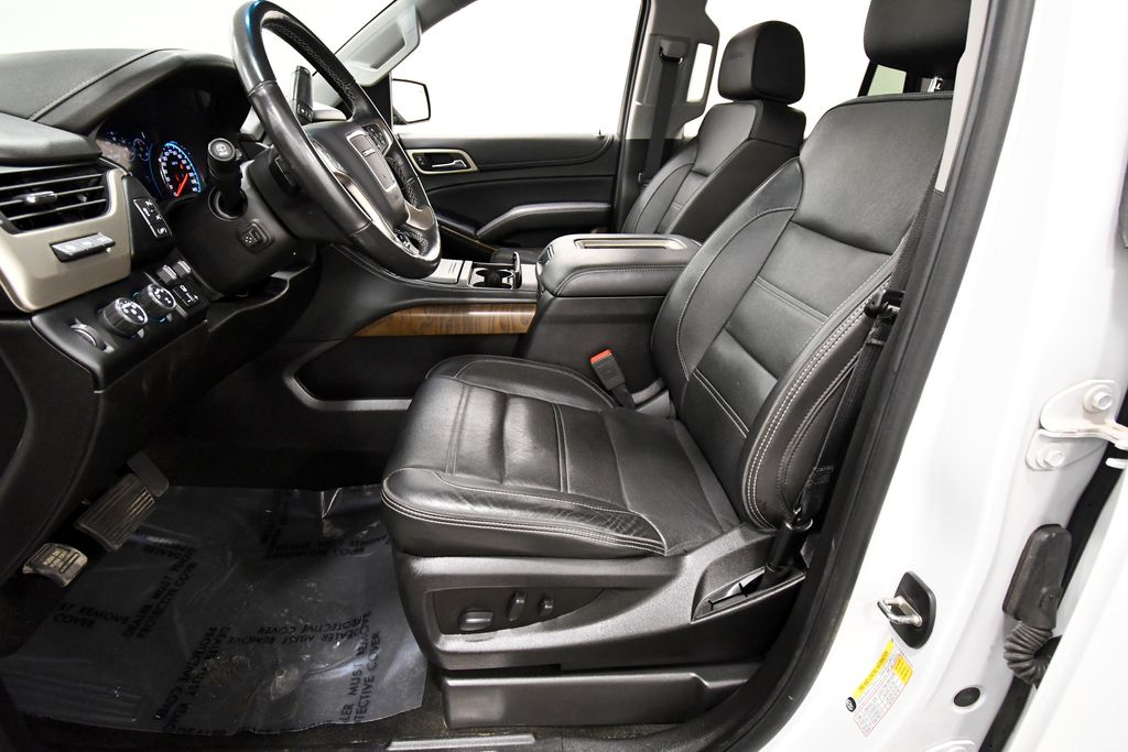 Used 2018 GMC Yukon SUV
