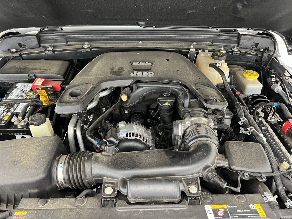 2021 Jeep Wrangler Unlimited Rubicon 6