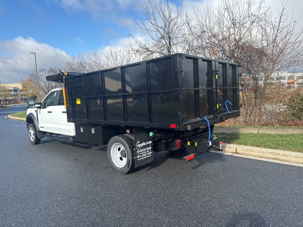 2026 Ford F-550 Chassis XL