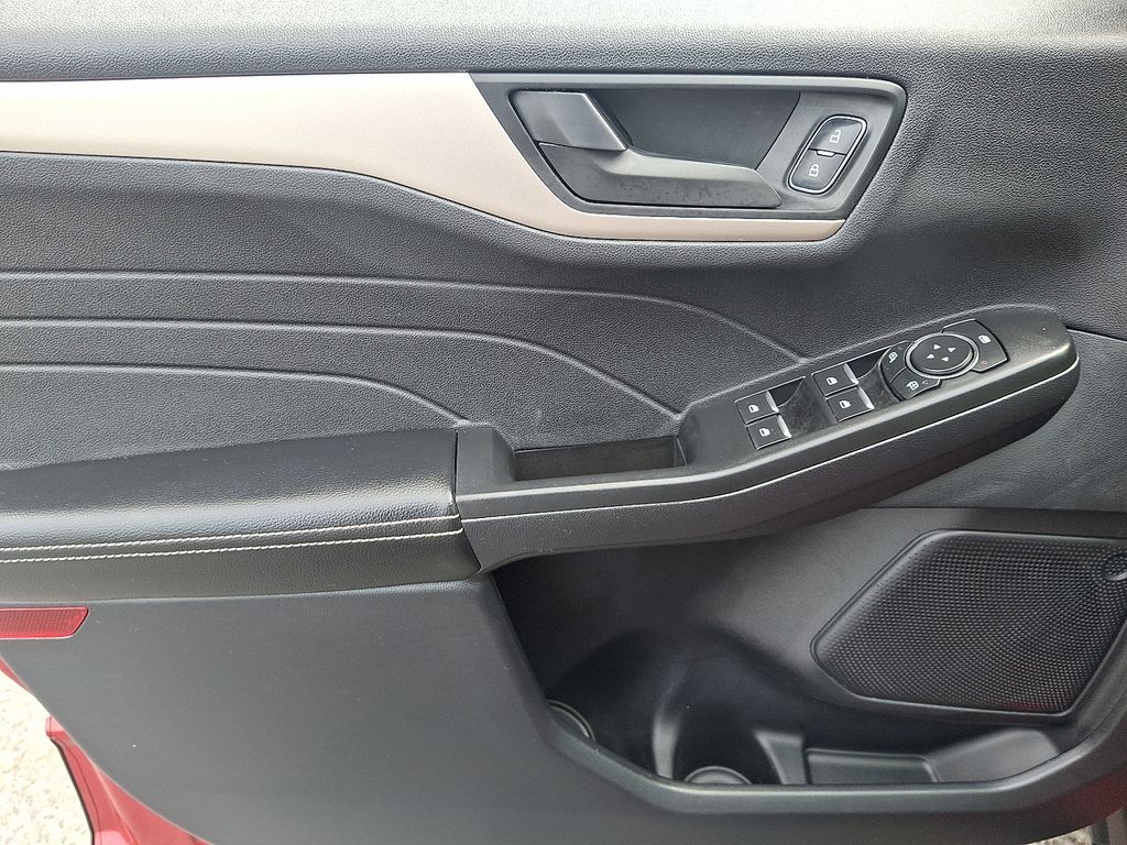 used 2022 Ford Escape car, priced at $19,881