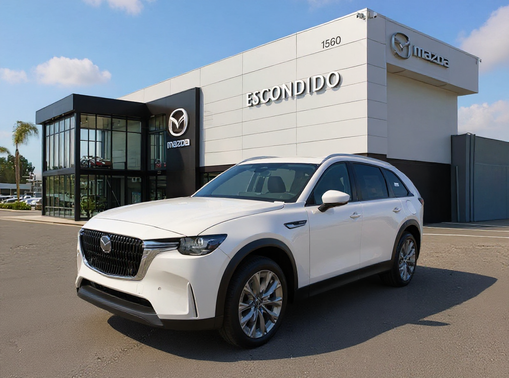 Thumbnail: 2026 Mazda CX-90 - 1