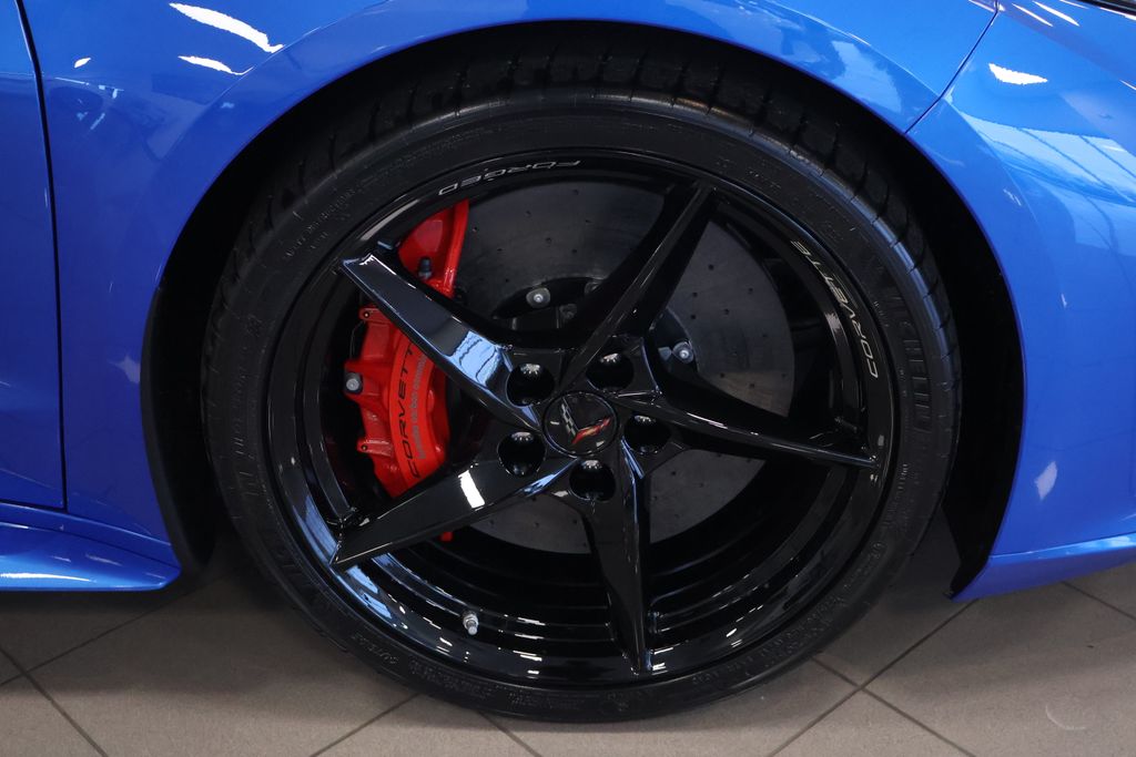 Thumbnail: 2026 Chevrolet Corvette - 5