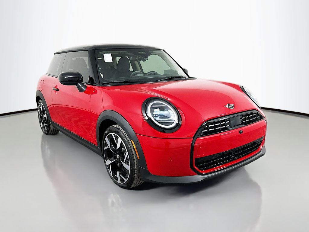 2025 MINI Cooper  3