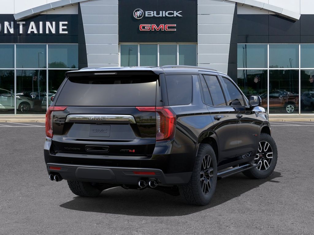 2024 GMC Yukon AT4 4