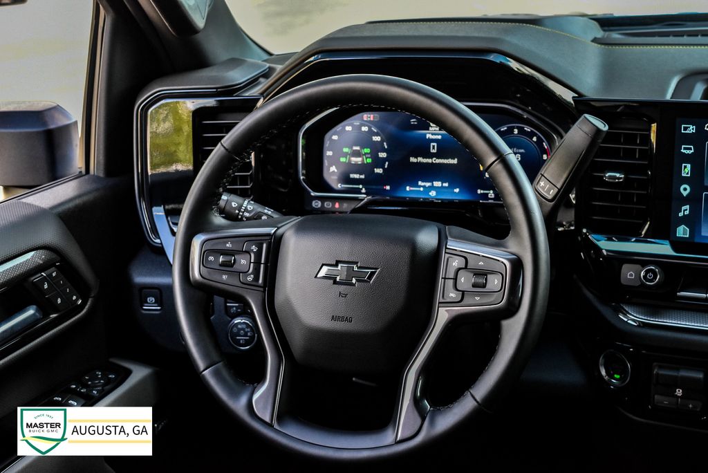 Used 2026 Chevrolet Silverado 2500HD Truck