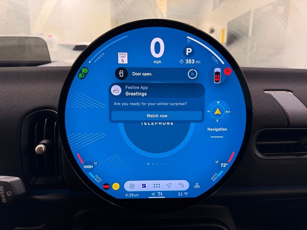 Thumbnail: 2026 MINI Cooper - 16