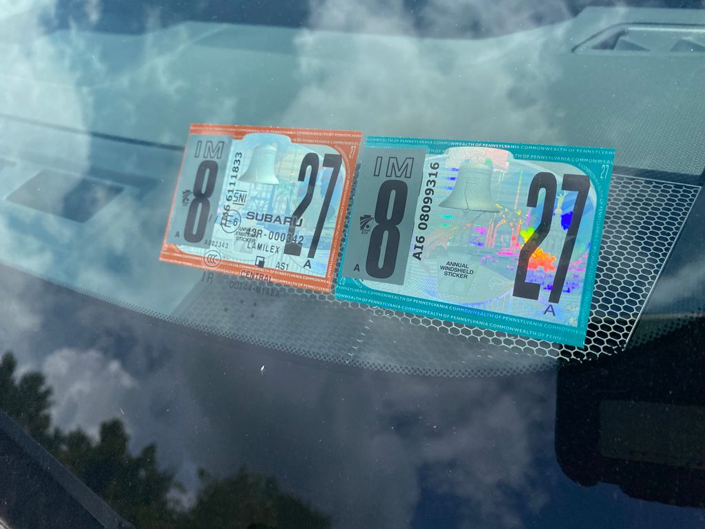 New 2026 Gray Subaru Premium image 29