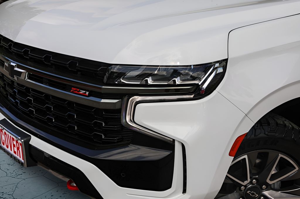 Used Car 2022 Chevrolet Tahoe  Z71 For Sale Under $60,000 In Austin, Texas