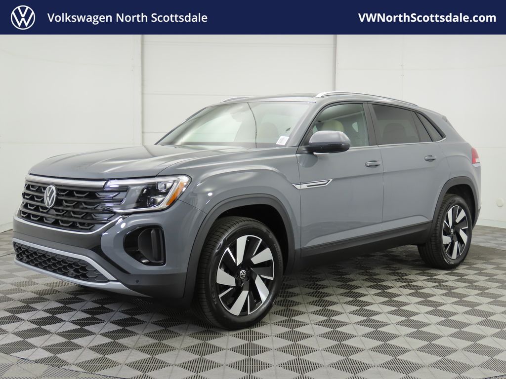 2025 Volkswagen Atlas SE -
                Phoenix, AZ
