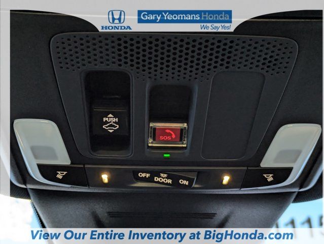 2026 Honda CR-V Hybrid