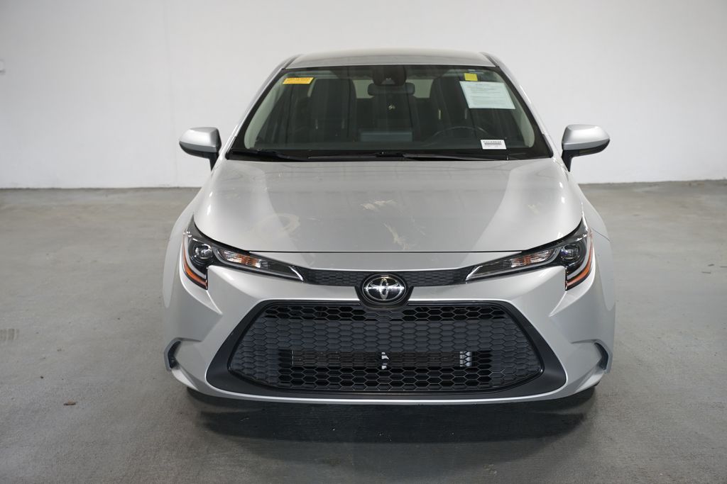 Thumbnail: 2022 Toyota Corolla - 2