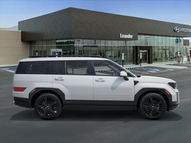 2025 Hyundai Santa Fe Calligraphy 7