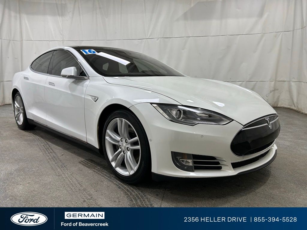 2016 Tesla Model S 90D AWD