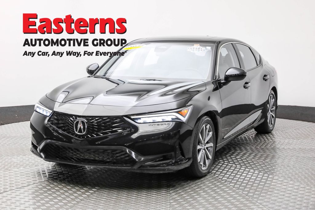 2024 Acura Integra Base's photo