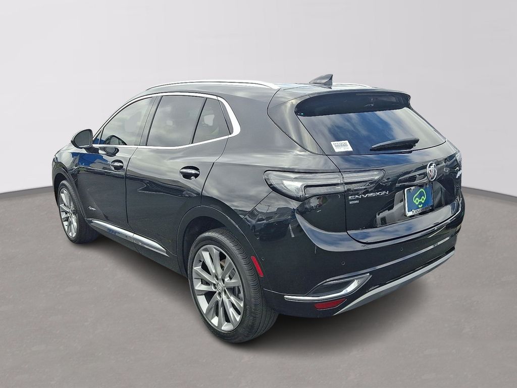 Thumbnail: 2023 Buick Envision - 4
