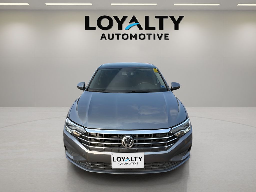 Used 2021 Volkswagen Jetta Sedan