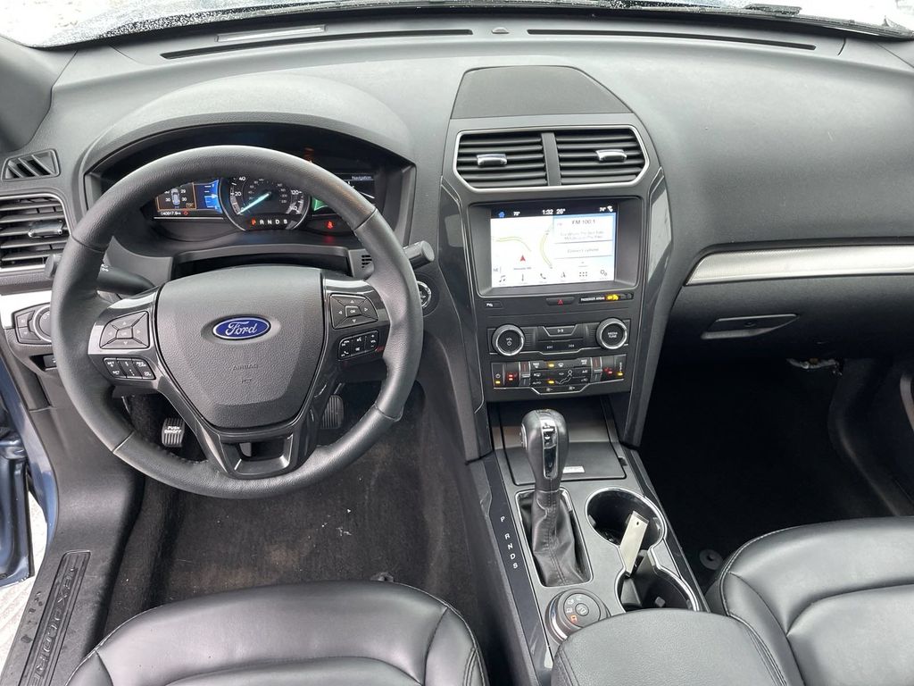 Used 2019 Ford Explorer SUV