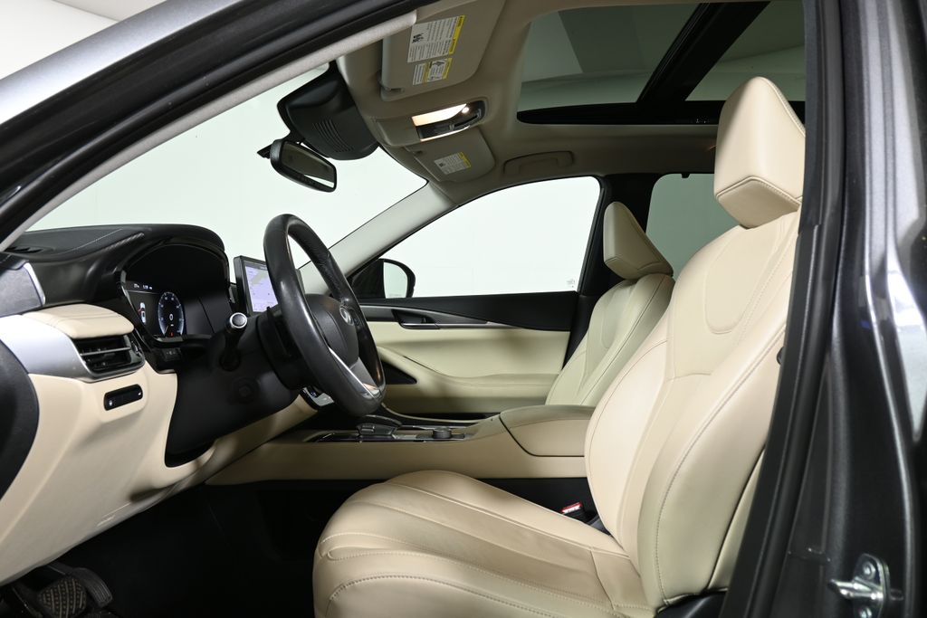 Thumbnail: 2022 INFINITI QX60 - 3